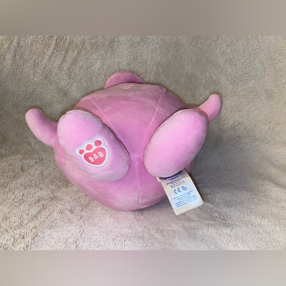 BUILD-A-BEAR JIGGLYPUFF POKEMON STUFFED ANIMAL PLUSH WITH OUTFIT DISPLAY ONLY - Picture 7 of 13